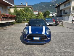 Blu Usata 2019 Mini Cooper D Cabriolet Cabrio | 18.000 €