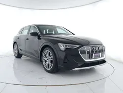 Nero Usata 2020 Audi e-tron S-Line SUV | 31.990 € (Buon prezzo)