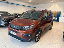 Marrone Usata 2022 Peugeot e-Rifter GT Monovolume | 19.300 €