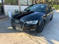 Nero Usata 2013 Audi A3 Ambition Due volumi | 10.990 € (Buon prezzo)