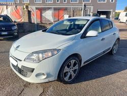 Bianco Usata 2010 Renault Mégane III Luxe | 1000 € (Super prezzo)