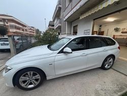 Bianco Usata 2014 BMW 316 Station wagon | 11.000 €