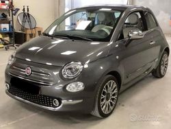 Grigio Usata 2019 Fiat 500 Lounge Due volumi | 10.990 € (Buon prezzo)