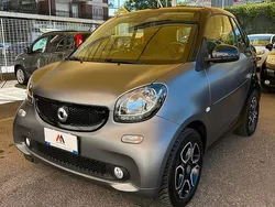 Grigio Usata 2018 Smart ForTwo Cabrio Brabus Cabrio | 15.900 € (Super prezzo)