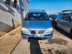 Blu Usata 2010 Fiat Idea Active Monovolume | 4500 € (Cara)