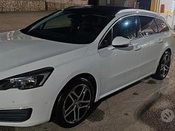 Bianco Usata 2016 Peugeot 508 Business-Line Station wagon | 10.000 €