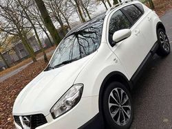 Bianco Usata 2011 Nissan Qashqai Acenta SUV | 3800 € (Buon prezzo)
