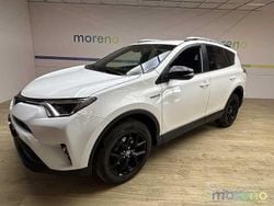 Bianco Usata 2018 Toyota RAV4 Hybrid Style SUV | 21.490 € (Buon prezzo)