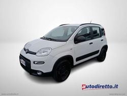 Bianco Usata 2021 Fiat Panda 4x4 Wild Due volumi | 11.800 € (Buon prezzo)