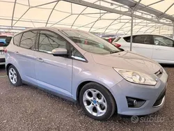 Grigio Usata 2010 Ford C-MAX Titanium Monovolume | 3999 € (Buon prezzo)