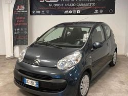 Nero Usata 2008 Citroën C1 Due volumi | 2990 € (Buon prezzo)