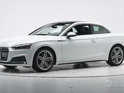 Bianco Usata 2015 Audi A5 Coupé | 18.000 €