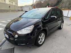 Nero Usata 2007 Ford S-MAX Titanium Monovolume | 3500 € (Ottimo prezzo)