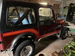 Usata 1985 Jeep CJ | 20.000 €