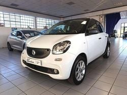 Bianco Usata 2018 Smart ForFour Due volumi | 10.290 € (Buon prezzo)