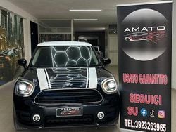 Blu Usata 2020 Mini Cooper Countryman Hype SUV | 18.690 € (Super prezzo)