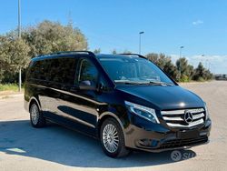 Nero Usata 2019 Mercedes Vito Furgone | 25.000 €