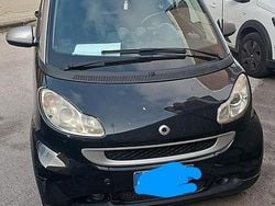 Nero Usata 2007 Smart ForTwo Cabrio Cabrio | 4000 € (Buon prezzo)