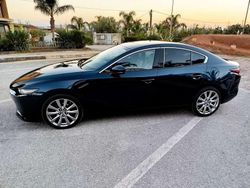 Blu/azzurro Usata 2021 Mazda 3 Exclusive Tre volumi | 20.000 € (Buon prezzo)