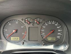 Nero Usata 1998 VW Golf IV Tre volumi | 1500 € (Buon prezzo)