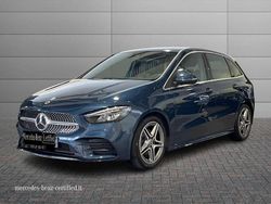 Blu denim Usata 2022 Mercedes B180 Premium Monovolume | 25.900 € (Buon prezzo)