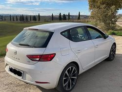Bianco Usata 2019 Seat Leon Tre volumi | 12.500 € (Molto cara)