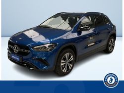 Blu metallizzato Usata 2023 Mercedes GLA180 Advanced SUV | 40.100 € (Molto cara)