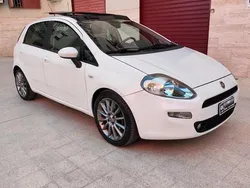 Bianco Usata 2013 Fiat Punto Sport Due volumi | 5500 € (Cara)