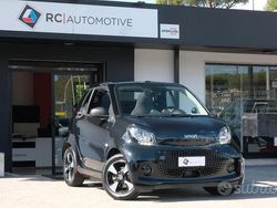 Nero Usata 2021 Smart ForTwo Electric Drive Passion Cabrio | 11.900 € (Buon prezzo)