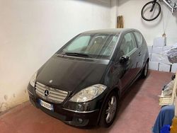 Nero Usata 2007 Mercedes A150 Elegance Coupé | 5800 € (Buon prezzo)