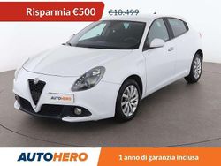 Bianco Usata 2016 Alfa Romeo Giulietta Business Due volumi | 9999 € (Buon prezzo)