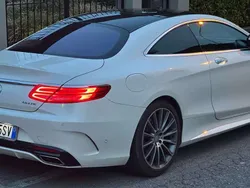 Usata 2016 Mercedes S400 Tre volumi | 50.000 € (Molto cara)