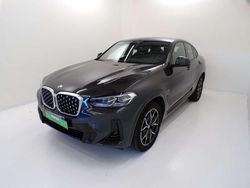 Grigio metallizzato Usata 2024 BMW X4 M Sport SUV | 52.400 € (Buon prezzo)