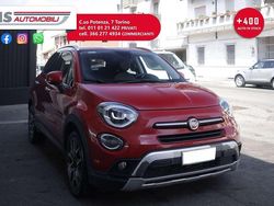 Rosso Usata 2018 Fiat 500X Cross SUV | 11.900 € (Ottimo prezzo)