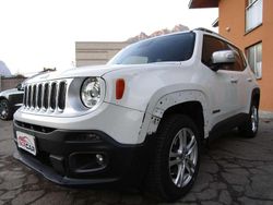 Bianco Usata 2016 Jeep Renegade Limited SUV | 8999 € (Super prezzo)