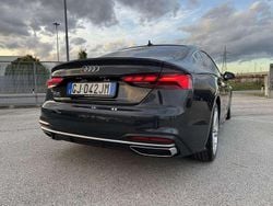 Grigio Usata 2022 Audi A5 Sportback Advanced Plus Due volumi | 27.900 € (Super prezzo)