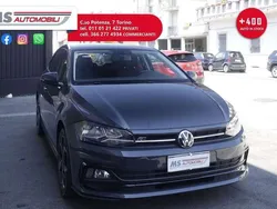 Grigio Usata 2021 VW Polo R-line BlueMotion Tre volumi | 13.900 € (Ottimo prezzo)