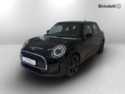 Midnight black metallizzato Usata 2021 Mini Cooper Classic Due volumi | 20.500 € (Buon prezzo)