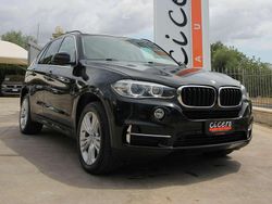 Nero Usata 2016 BMW X5 Luxury Line SUV | 18.900 € (Buon prezzo)