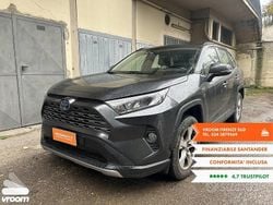 Gray Usata 2020 Toyota RAV4 Hybrid Lounge SUV | 21.990 € (Ottimo prezzo)
