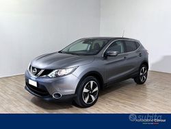 Grigio Usata 2017 Nissan Qashqai N-Connecta SUV | 11.690 € (Buon prezzo)