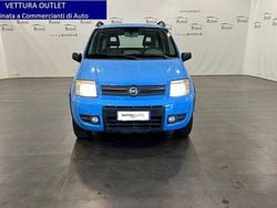Blu Usata 2005 Fiat Panda 4x4 Climbing Due volumi | 5900 € (Buon prezzo)