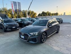 Grigio Usata 2023 Audi A3 S-Line Tre volumi | 29.900 € (Molto cara)