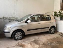 Grigio Usata 2005 Hyundai Getz Active Due volumi | 2450 € (Buon prezzo)