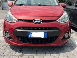 Usata 2016 Hyundai i10 Edition Due volumi | 5500 € (Ottimo prezzo)