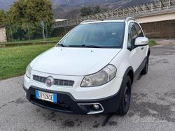 Bianco Usata 2014 Fiat Sedici Emotion SUV | 5400 € (Cara)