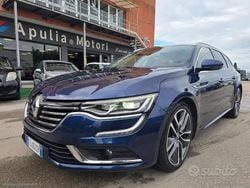Blu Usata 2017 Renault Talisman Initiale Paris Tre volumi | 9500 € (Buon prezzo)