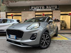 Grigio Usata 2020 Ford Puma Titanium Monovolume | 12.999 € (Buon prezzo)