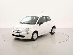 Bianco Usata 2021 Fiat 500 Due volumi | 8490 € (Super prezzo)