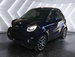 Blu/azzurro Usata 2022 Smart ForTwo Electric Drive Cabrio | 15.900 € (Buon prezzo)